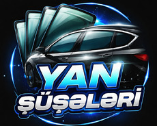 Ön və yan şüşlərin satışı