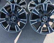 Mercedes diskləri R18