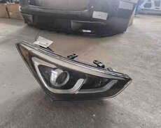 Hyundai Santa Fe 2016 farası