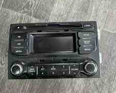 Hyundai maqnitolası