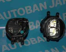 Toyota, Nissan, Mitsubishi duman işıqları
