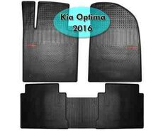 Kia Opitma 2016-2020 üçün ayaqaltı rezini