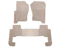 Land Rover Discovery 3 üçün ayaqaltı rezini A01