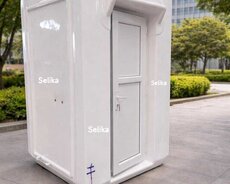 Portativ tualet kabinləri