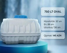 Selika gigiyenik su çəni