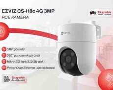 4G ağıllı kamera EZVIZ CSH8c 3MP