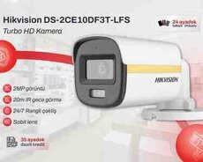 Rəngli kamera DS-2CE10DF3T-LFS