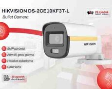 5 MP ColorVu Bullet kamera Hikvision DS-2CE10KF3T-L