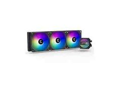 Kuler Zalman Alpha2 A36 ARGB Black CPU Liquid Cooler