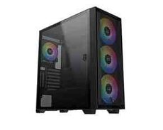 Keys Xigmatek Anubis Pro 4FX Black