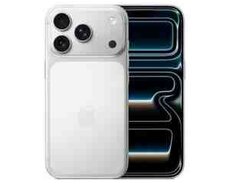 Apple iPhone 17 Pro Silver 256GB, 12GB