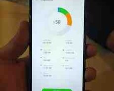 Infinix Hot 40i Starlit Black 128GB, 8GB