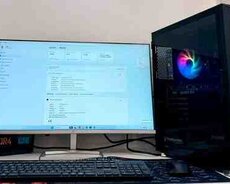 Masaüstü kompüter