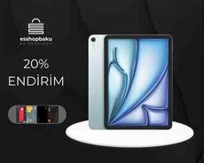 Apple iPad Air 11 M3 2025 Wi-Fi 256 GB Blue