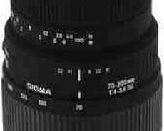 Linza Sigma 70-300mm F4-5.6