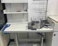 SEGEMSY overlok maşını