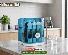 Su filteri Waterboss