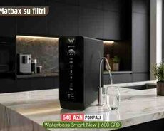 Su filteri Waterboss Smart New