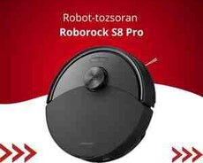 Robot-tozsoran Roborock S8 Pro