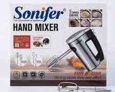 Sonifer SF-7026 (300W) əl mikseri