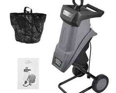 Garden Shredder HT6533 yarpaq üyüdən (elektrikli drabilka)