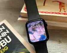 Apple Watch Series 9 Aluminum Midnight 45mm