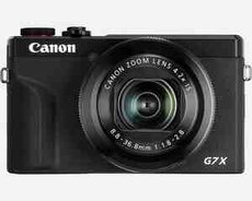 Canon Powershot G7 Mark III