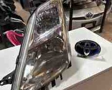 Toyota Prius 20 fara