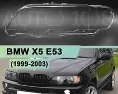 BMW X5 E53 fara şüşəsi