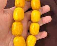 Sıxma kəhrəba təsbeh