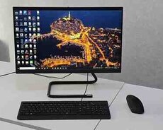 Lenovo monoblok i5, 8GB Ram, 512GB SSD