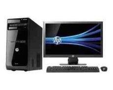 Masaüstü kompüter HP