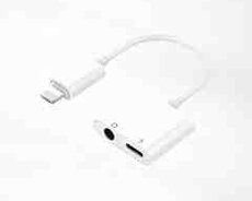 Kabel Lightning to 3.5mm AUX Adapter J-009 iPhone | EL-028