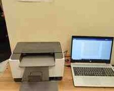 Printer HP LaserJet M211d