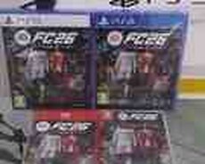 PS4 üçün FC26 oyun diski