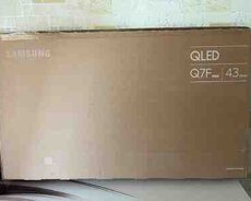 Televizor Samsung QLED QE43Q7FAAUXRU
