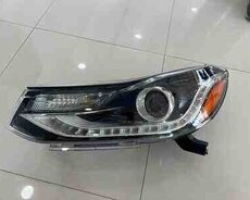 Chevrolet Trax faraları