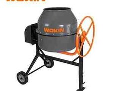 Beton qarışdıran aparat