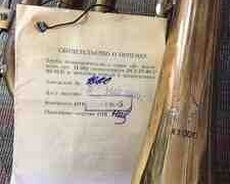 Коллекционный музыкалный инструмент - труба