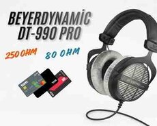 Studio qulaqlıqları Beyerdynamic DT-990 Pro