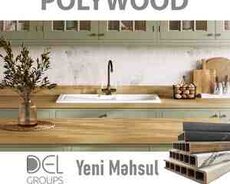 Mətbəx dəzgahı Polywood