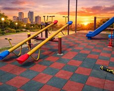 uşaq oyun avadanlıqları