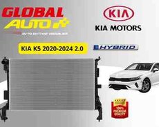 Kia K5 2020-2024 2.0 su radiatoru