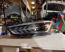 Byd Qin Plus farası