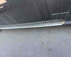 BMW X5 F15 ayaqaltısı