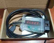 Avtodiaqnostika cihazı ELS27