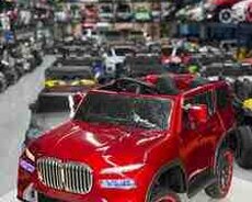 Uşaq avtomobilləri