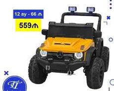 Elektrikli uşaq avtomobili