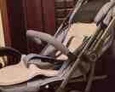 Uşaq arabası Kidilo