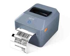 Termal barkod və etiket printeri T40